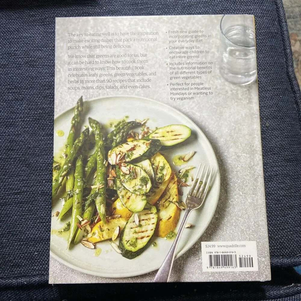 Eat More Greens: The Most Inventive Recipes to Help You Eat More Greens